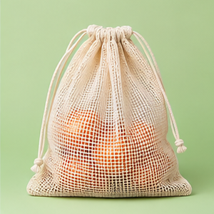 Featured reusable produce bags