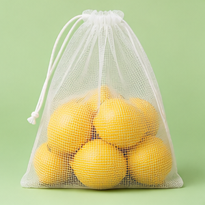 Signal Market Bag, reusable produce bags