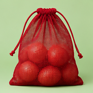 Contour Market Bag, reusable produce bags